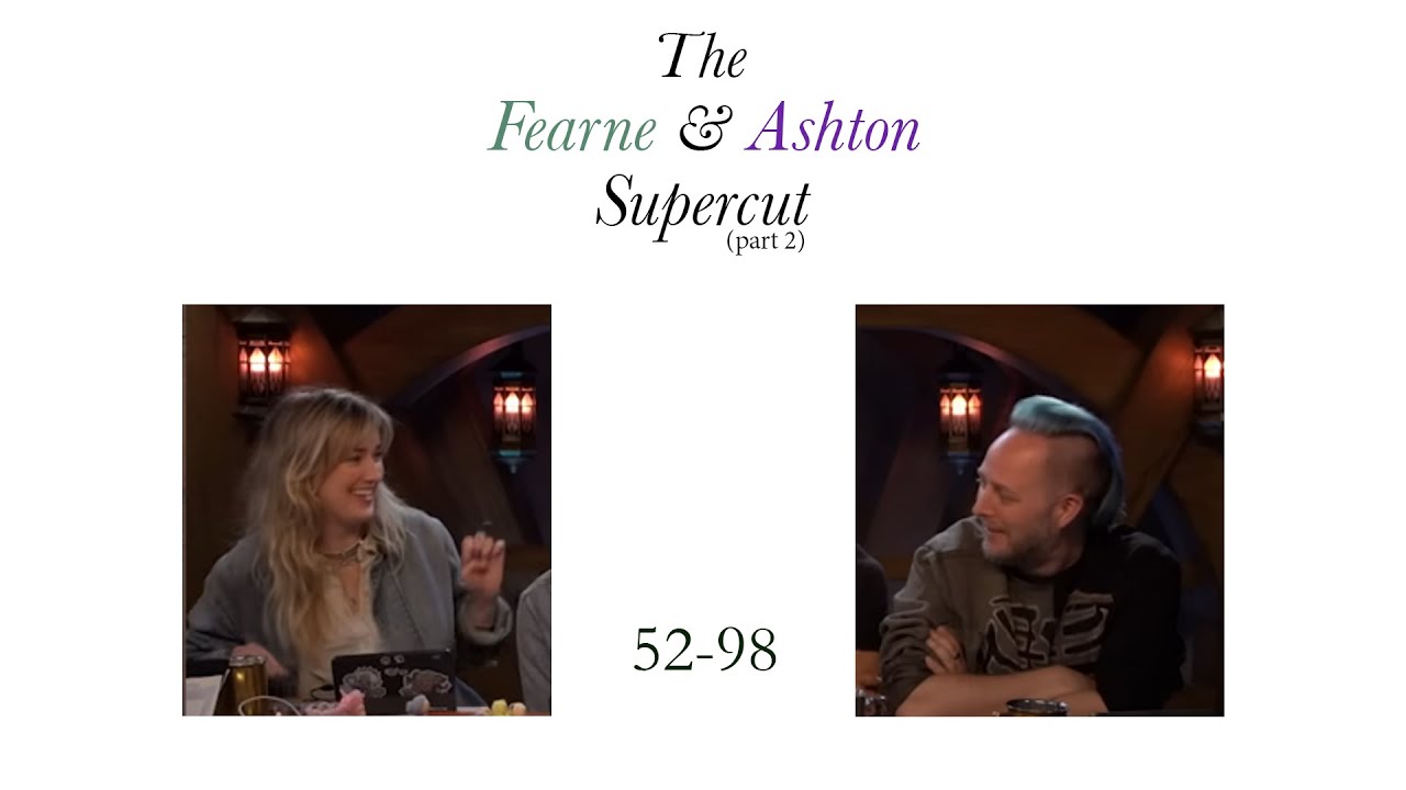 The Fearne & Ashton Supercut (Part 2)