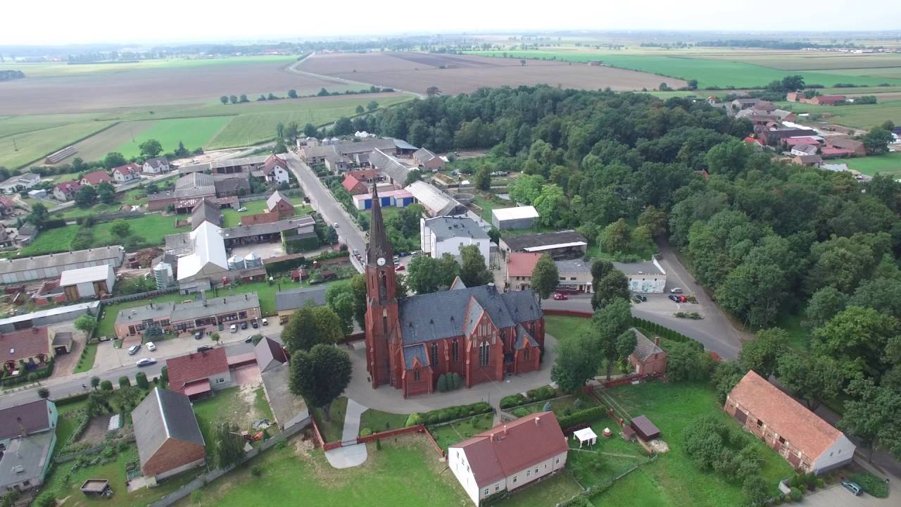 Pakosław - Kościół