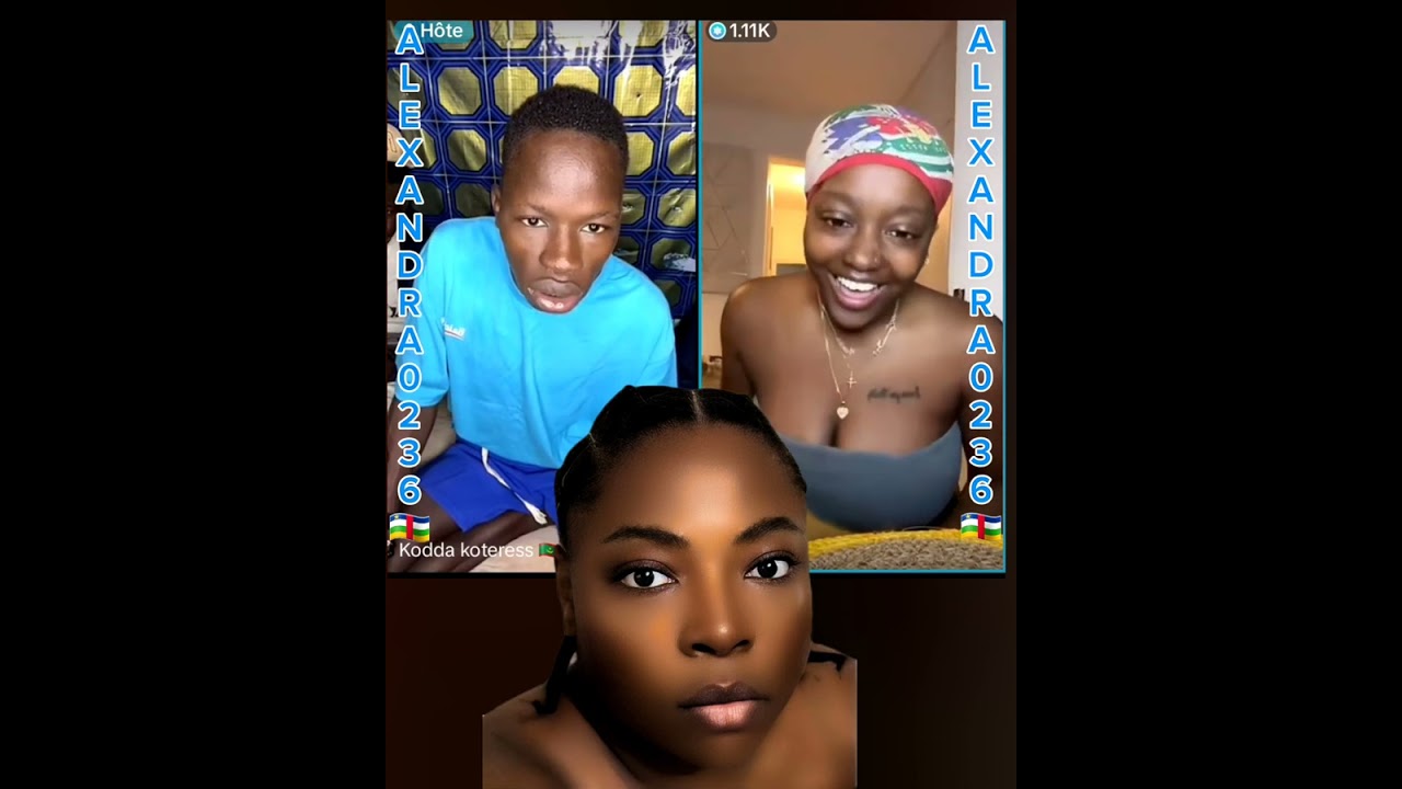 kodda est amoureux de ciacia