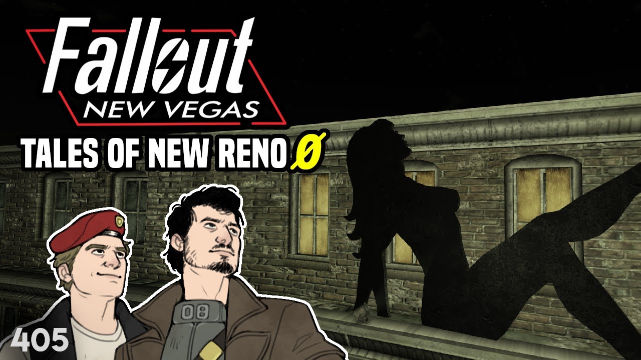 Fallout New Vegas - Club Ex-Clusive