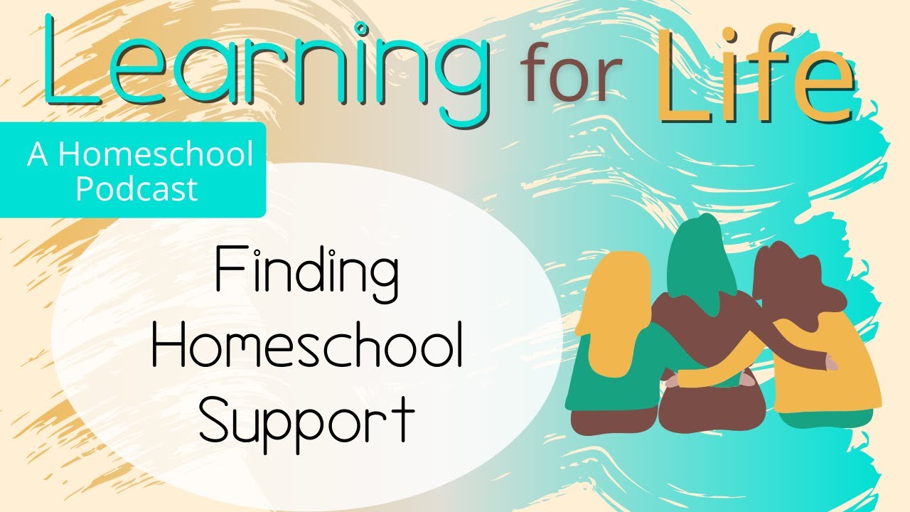 Finding Homeschool Support w/Shauna Anderson from Uschool