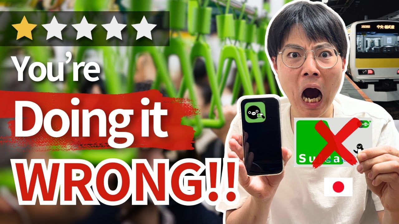 How to Use Suica in 2025 – The Ultimate Tourist Guide