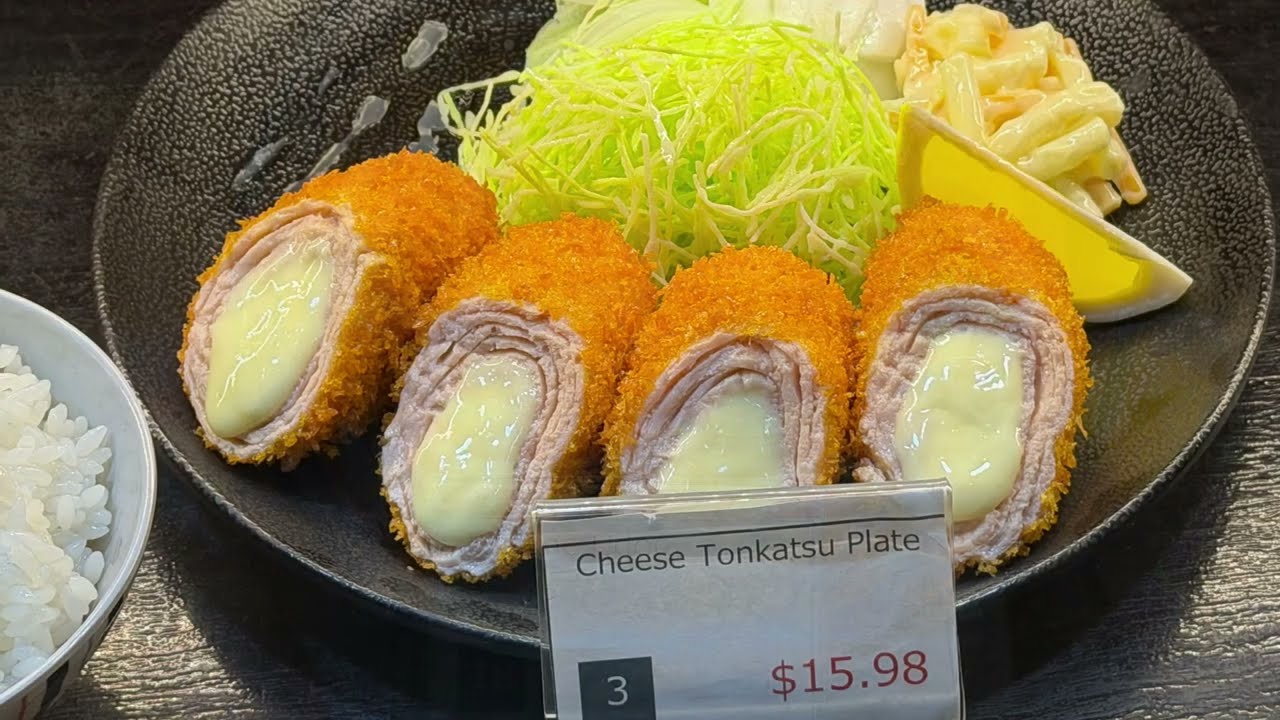 Adventures at Mitsuwa & American Dream Mall #Slideshow