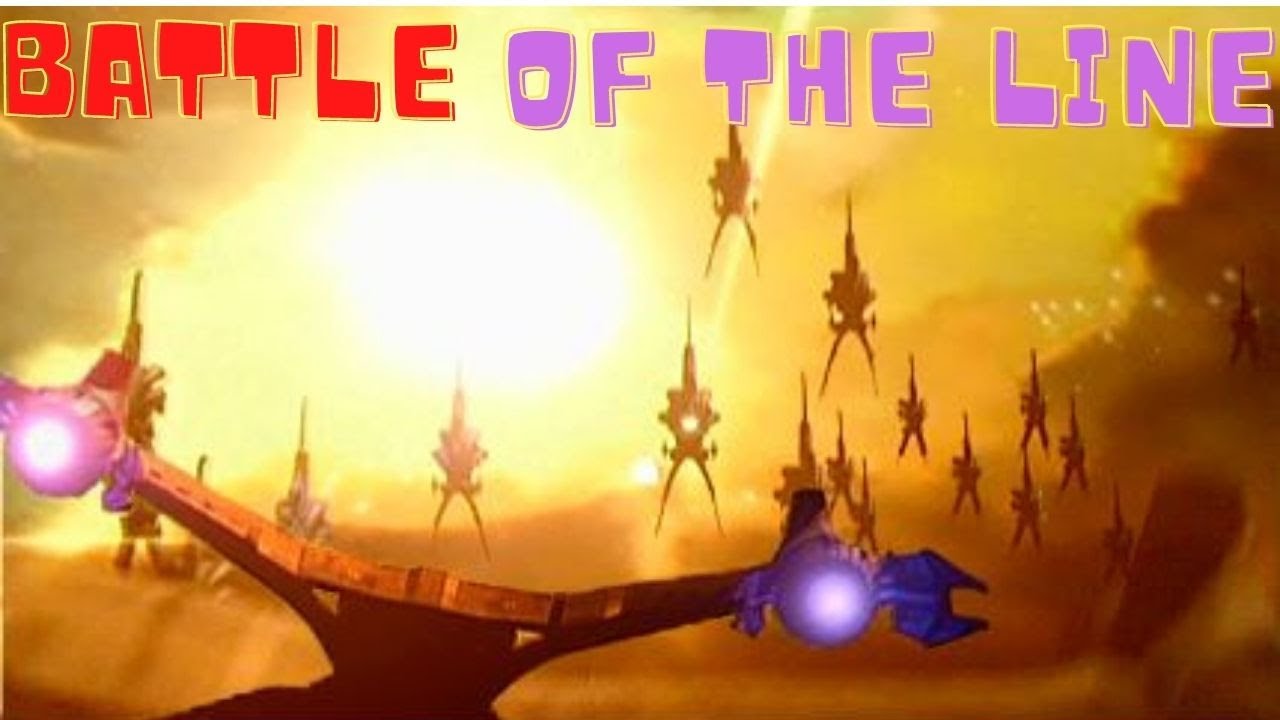 Babylon 5 - Remastered - Sinclair's BATTLE of the LINE!
