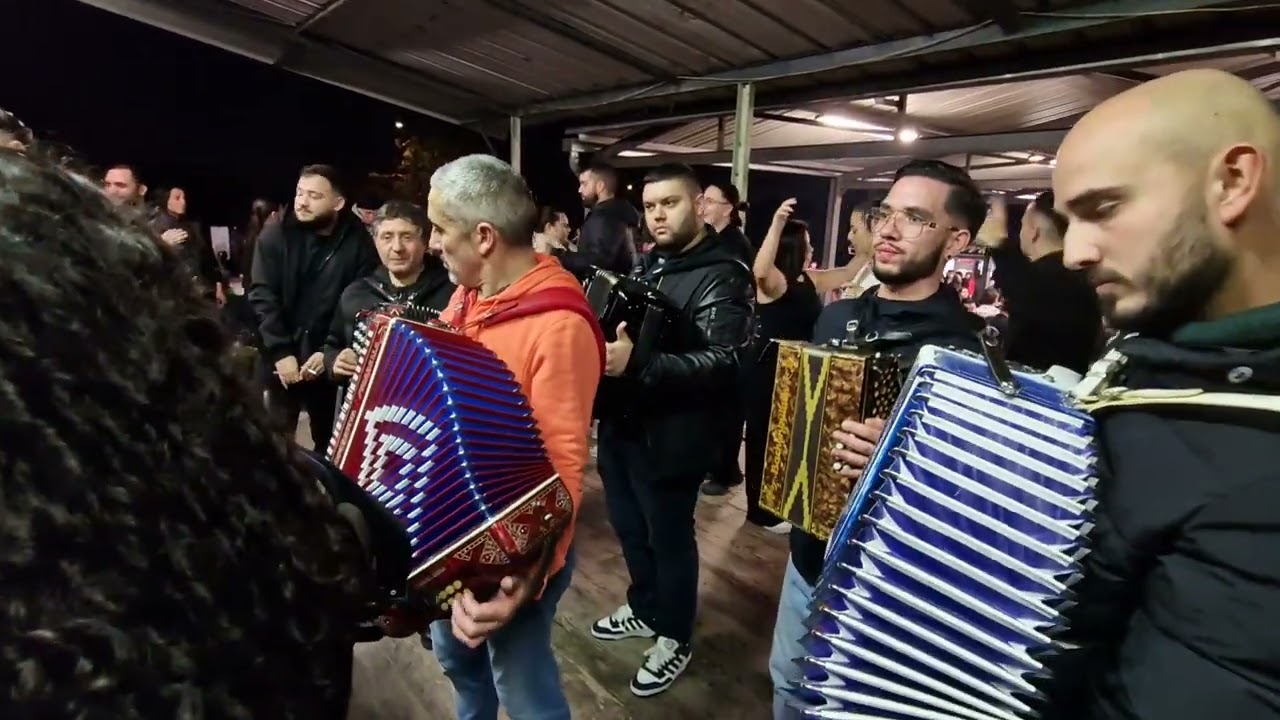 GRANDE ENCONTRO DE CONCERTINAS Villiers le Bel 2025