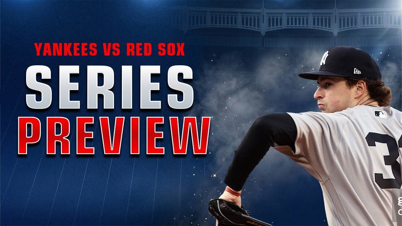 Превью серии Yankees против Red Sox + обзор MLB