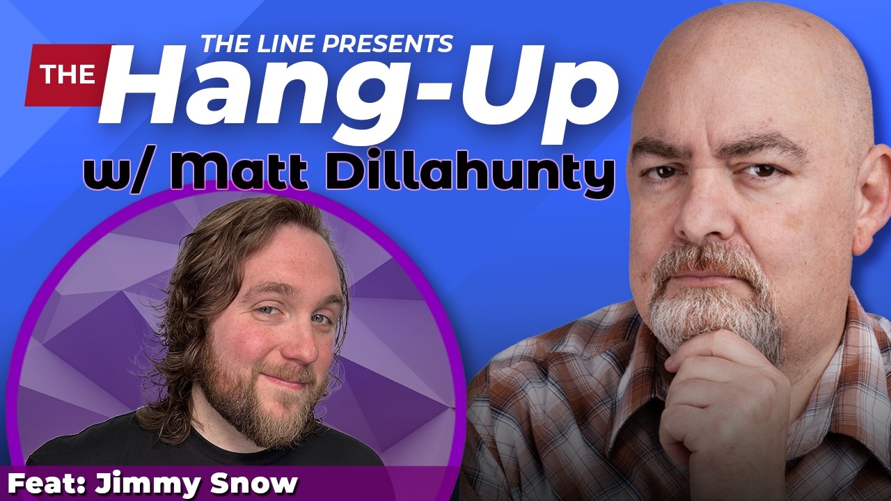 Should We Believe in GOD?! WHY?? Call Matt Dillahunty & Jimmy Snow |  The Hang Up 03.04.26