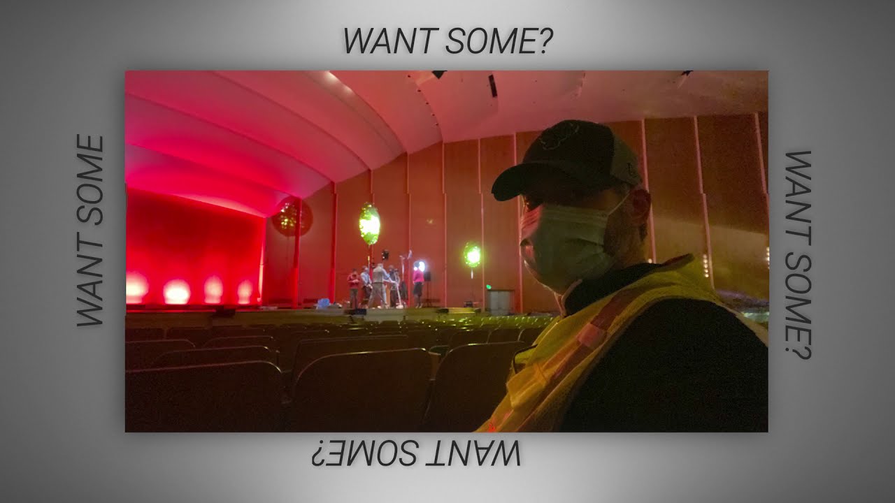 Flying a Drone Inside Kleinhan's Music Hall (Buffalo, NY) | Buffalo Videography