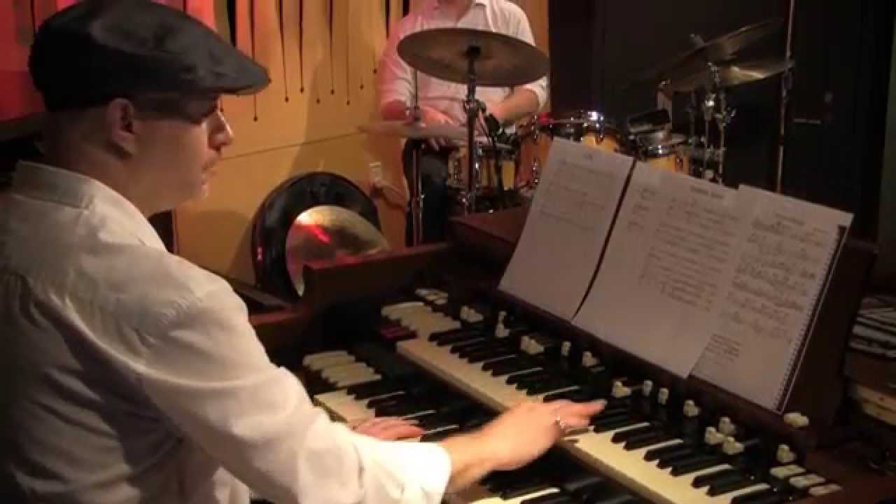 Brian Charette The Meter's Ease Back