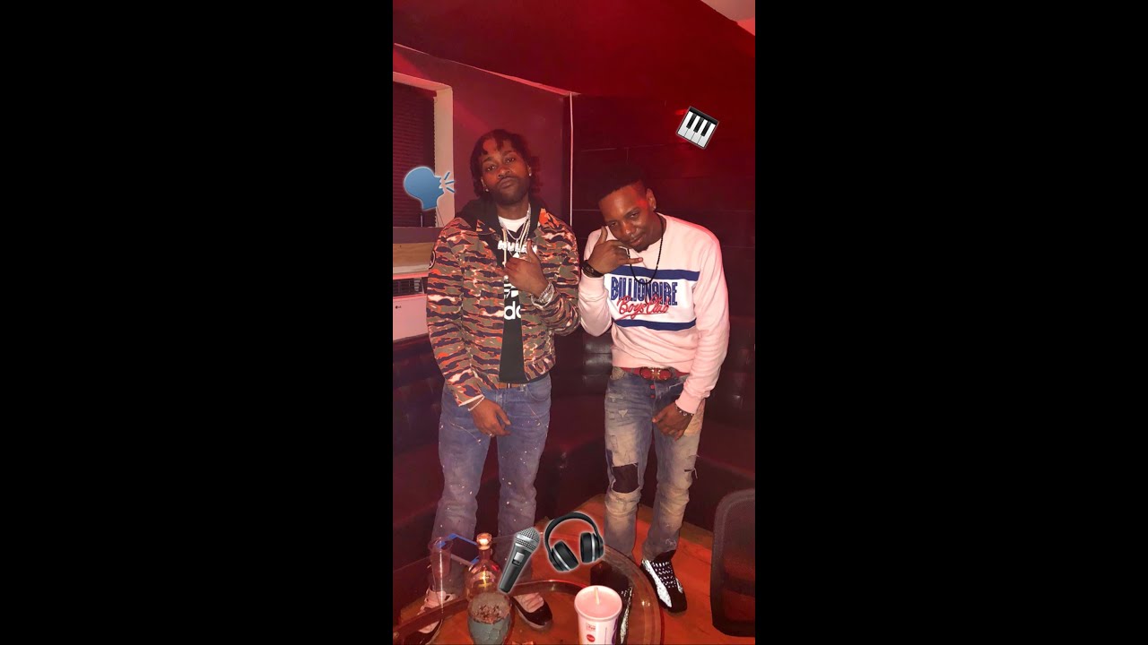 Hollywood G Interviews @Realtrevmulah
