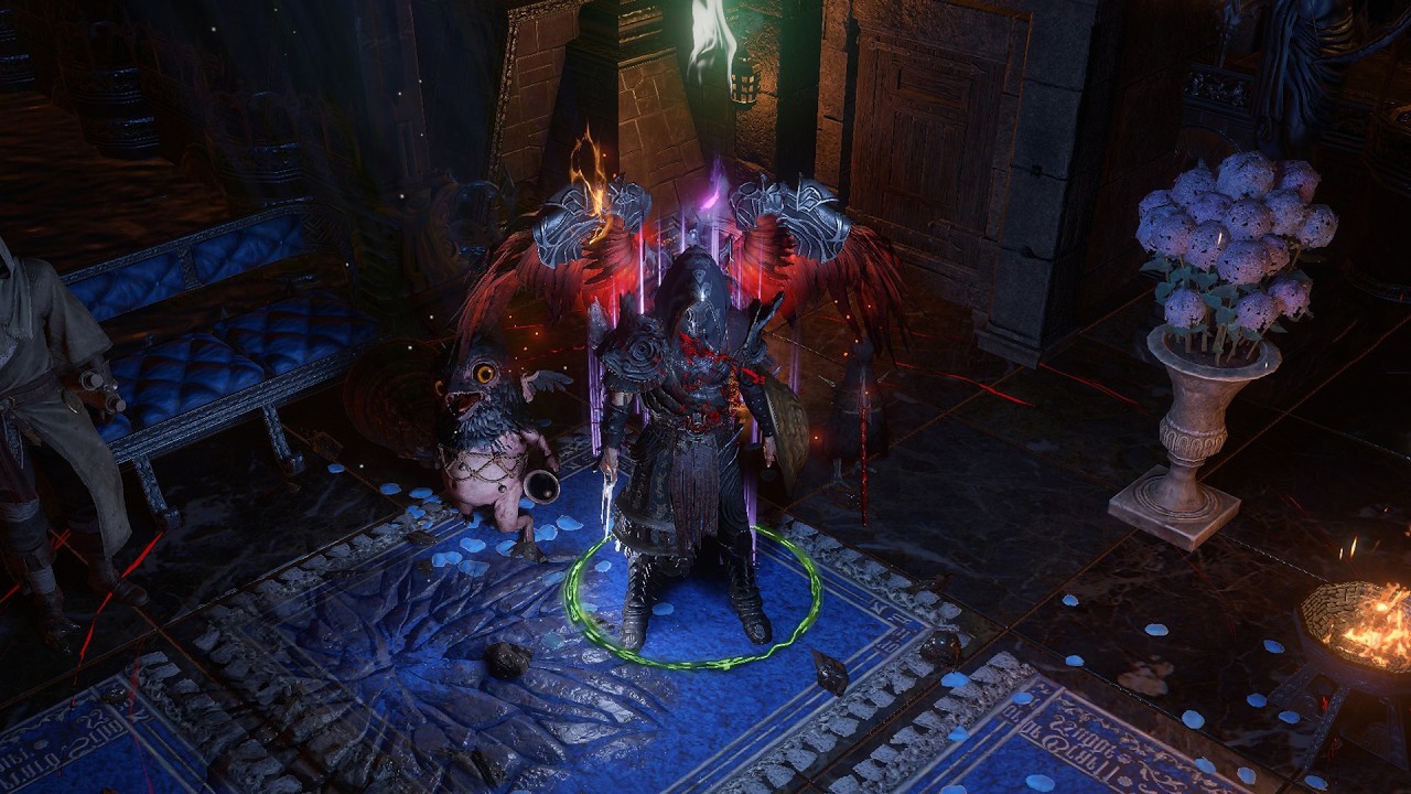Path of Exile - One more challenge left!