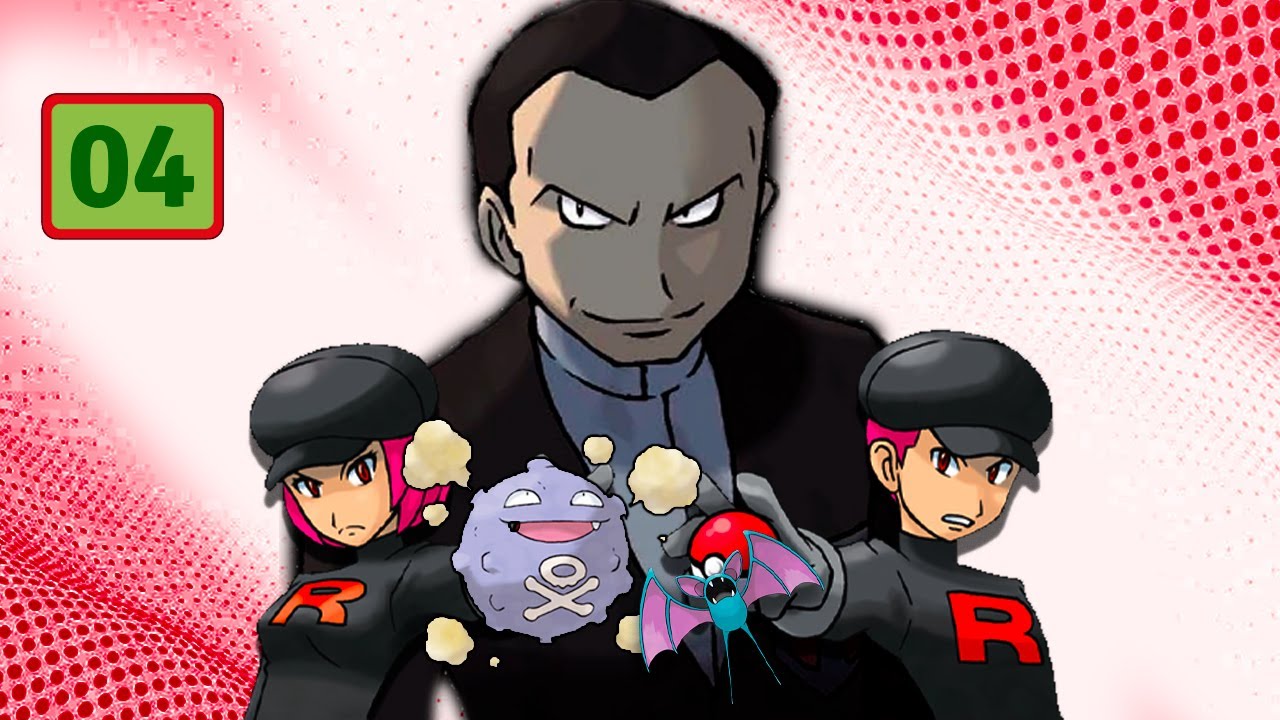 giovanni es MUY duro/ Pokemon verde hoja nuzlocke