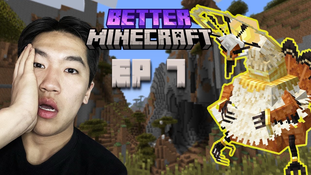 ЖИНХЭНЭ БОСС ТУЛААН! | MineCraft EP-7 | @AlienxMongolia @zeembool @Zero1Z1 @ThhHAHA