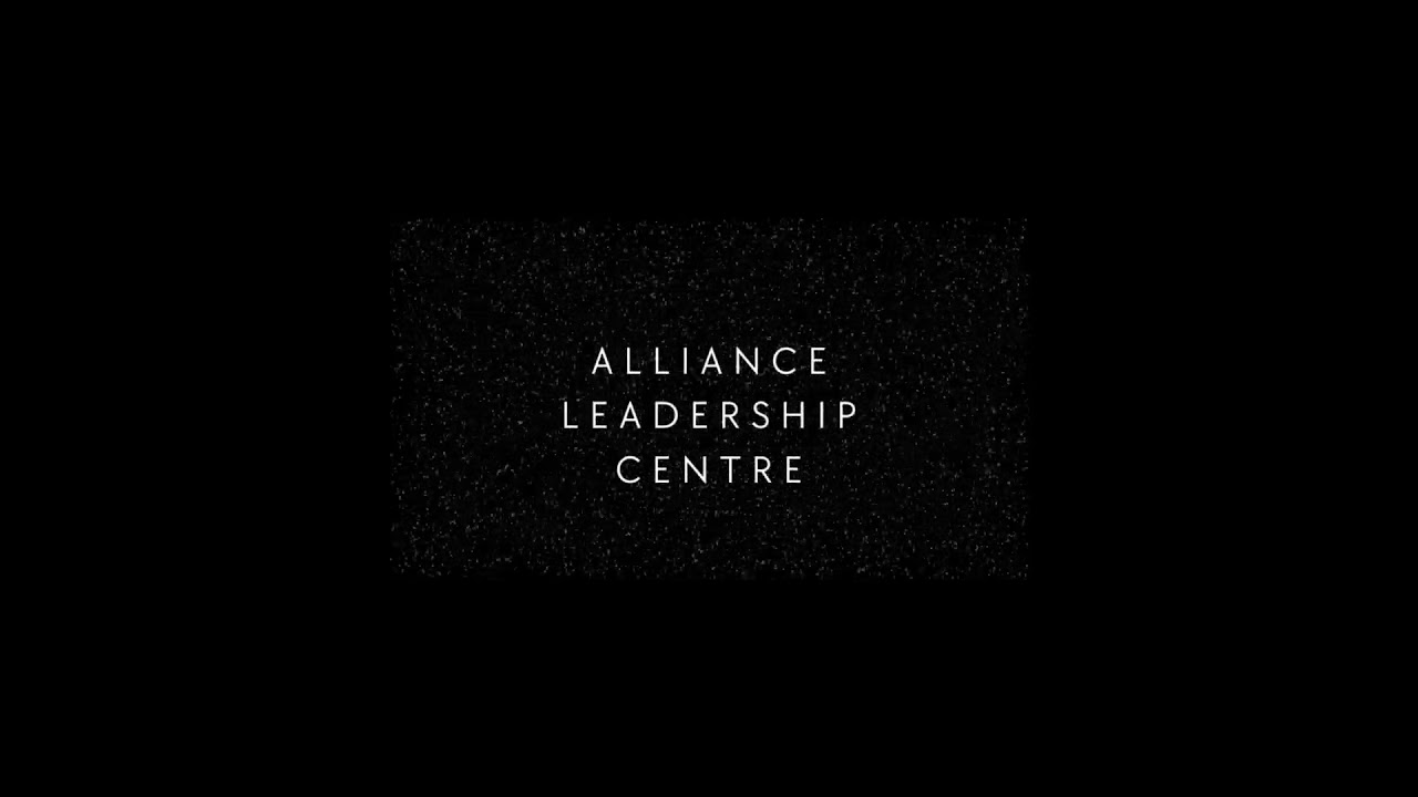 Coming soon to the Alliance Leadership Centre.... #supplychain #leadershiptips