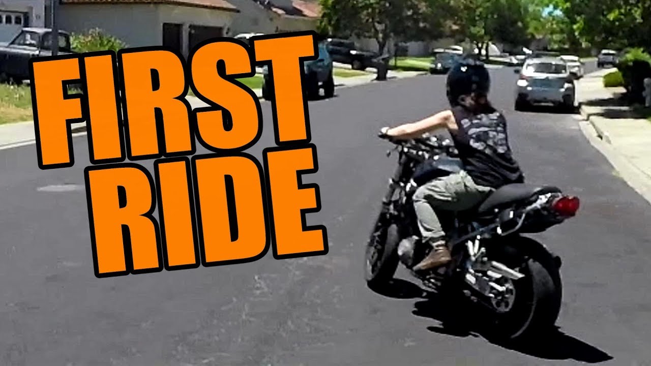 Suzuki Bandit Project - Part 3