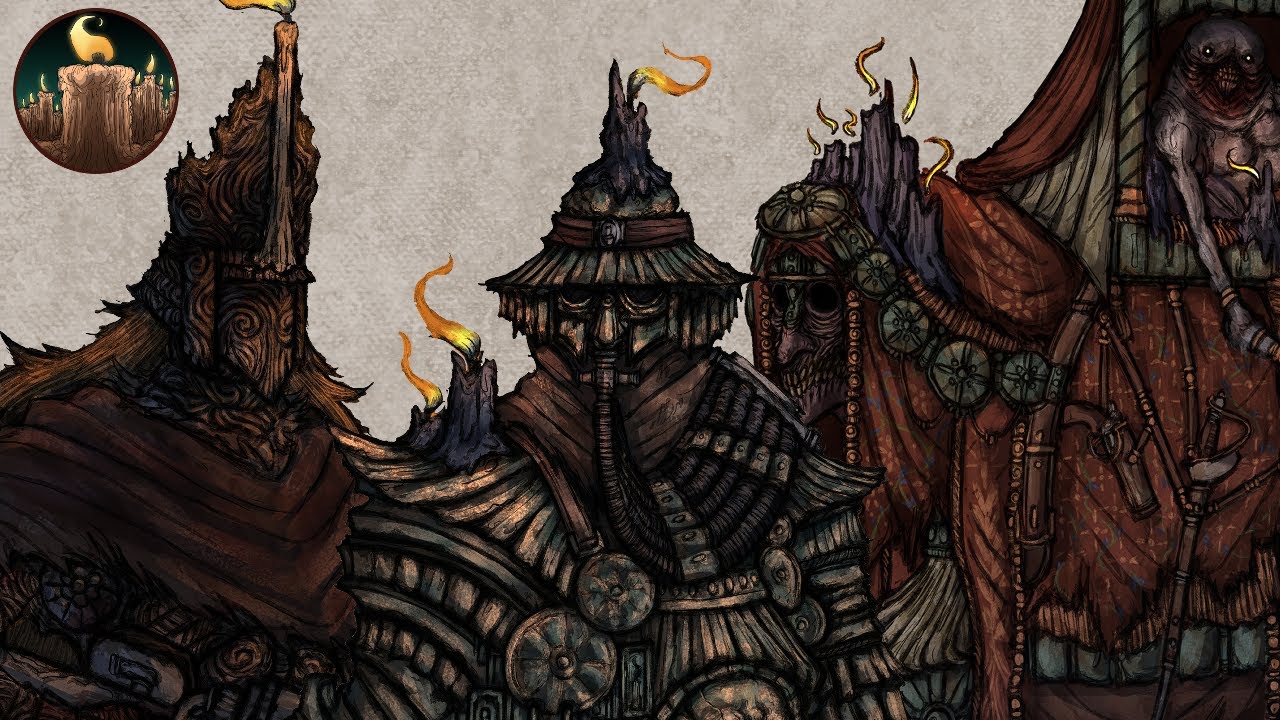 A Reintroduction to my Worldbuilding Project!