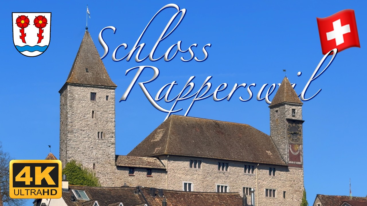 Schloss Rapperswil Castle: Renovated, reopened, new exhibition (+ insider tip)