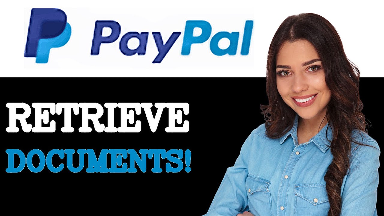 How To Get Paypal Tax Documents (2025)