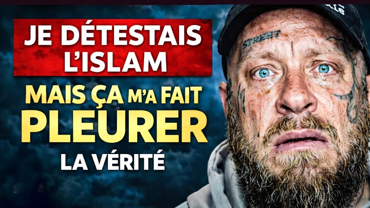 Conversion incroyable : Un Américain détestant l'islam devient musulman