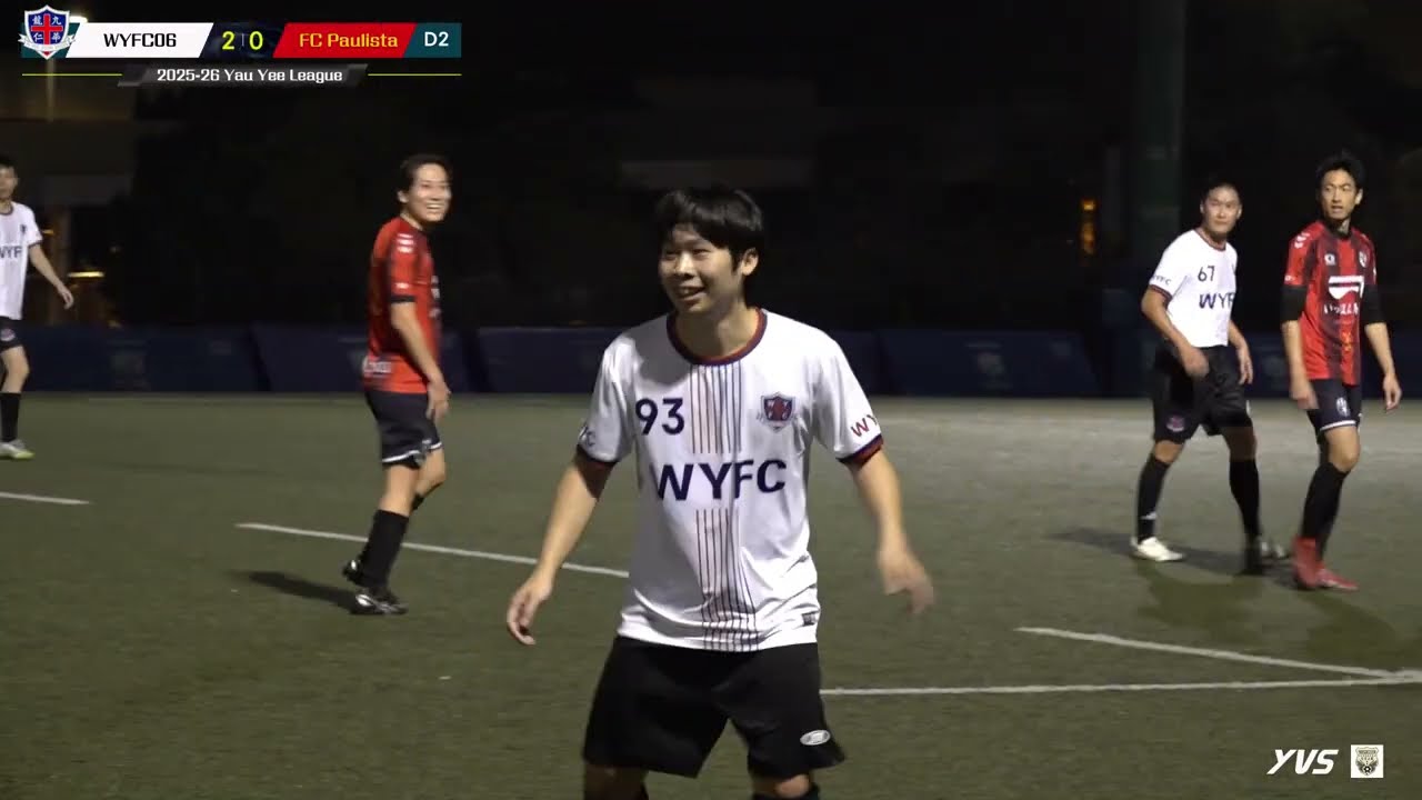 (Highlights) 20260308 Week 18 - WYFC06 vs FC Paulista