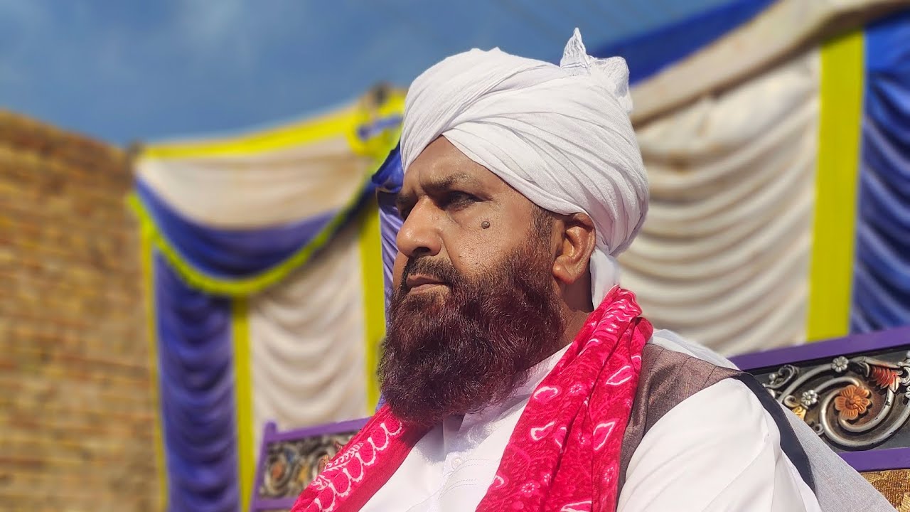 Qissa Hazrat Yousuf a.s ( Qari Muneer Ahmad Saeedi) By Sahibzada Akbar Muneer 