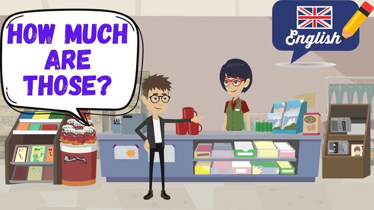 How much is it? - Learn English Speaking Easily Quickly!
