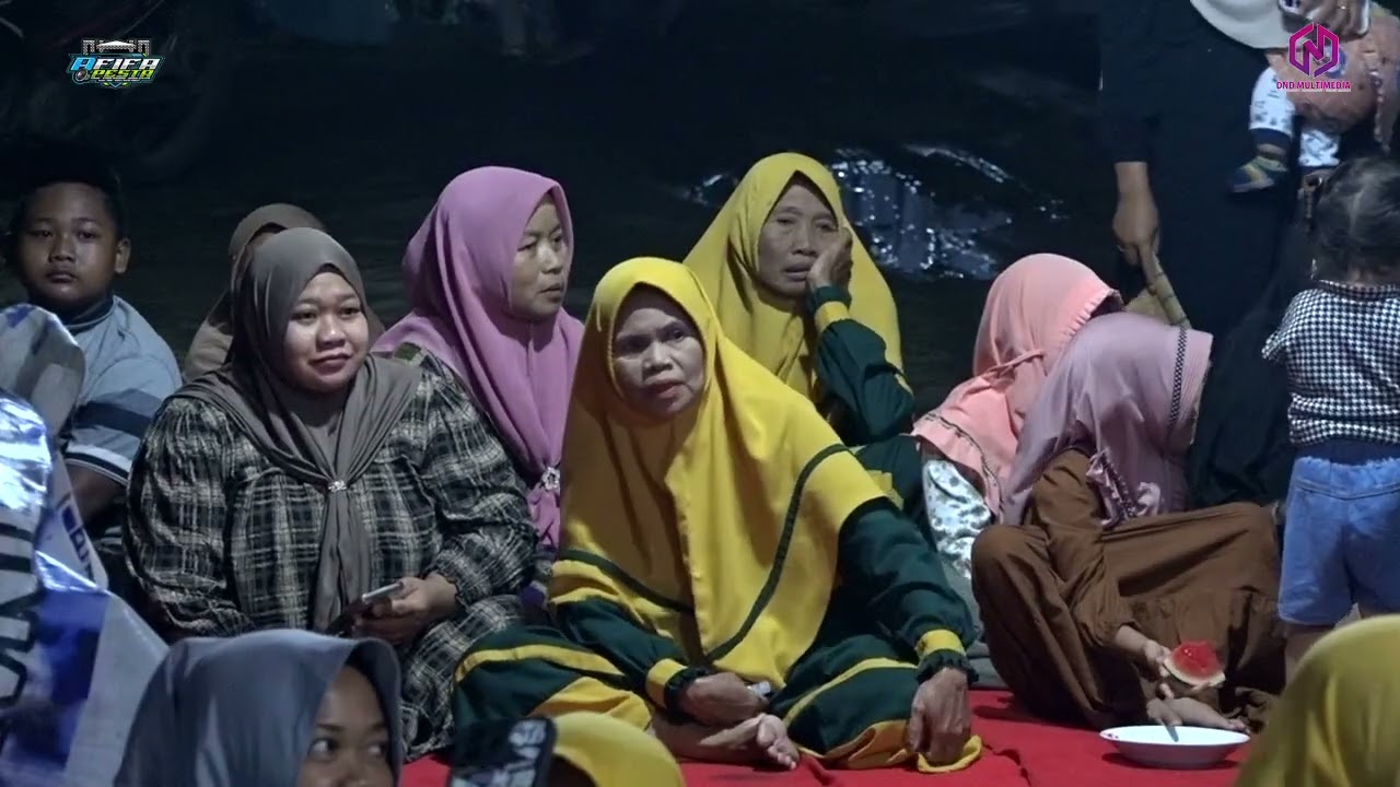 Afifa Pesta Bersholawat Gesss!
