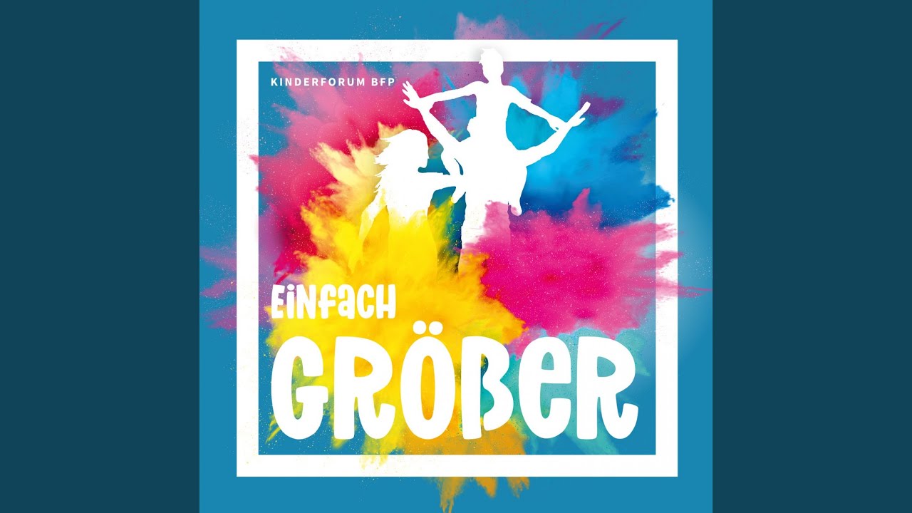 Größer (Akustik Version)