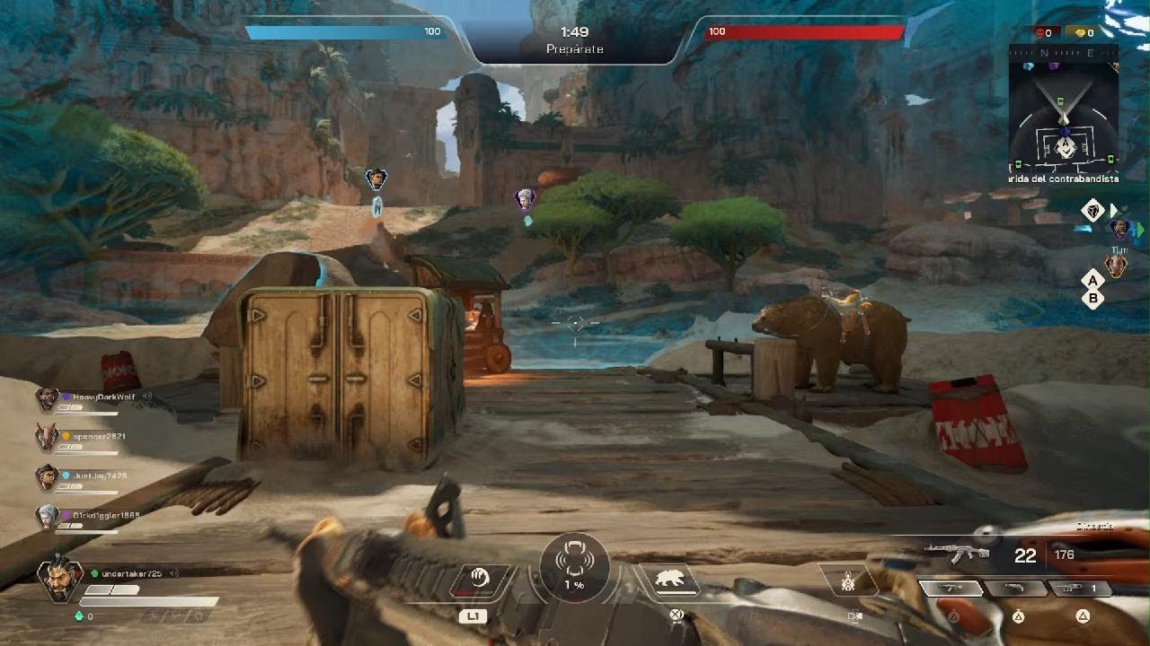 Highguard_partida divertida con Heavydarkwolf