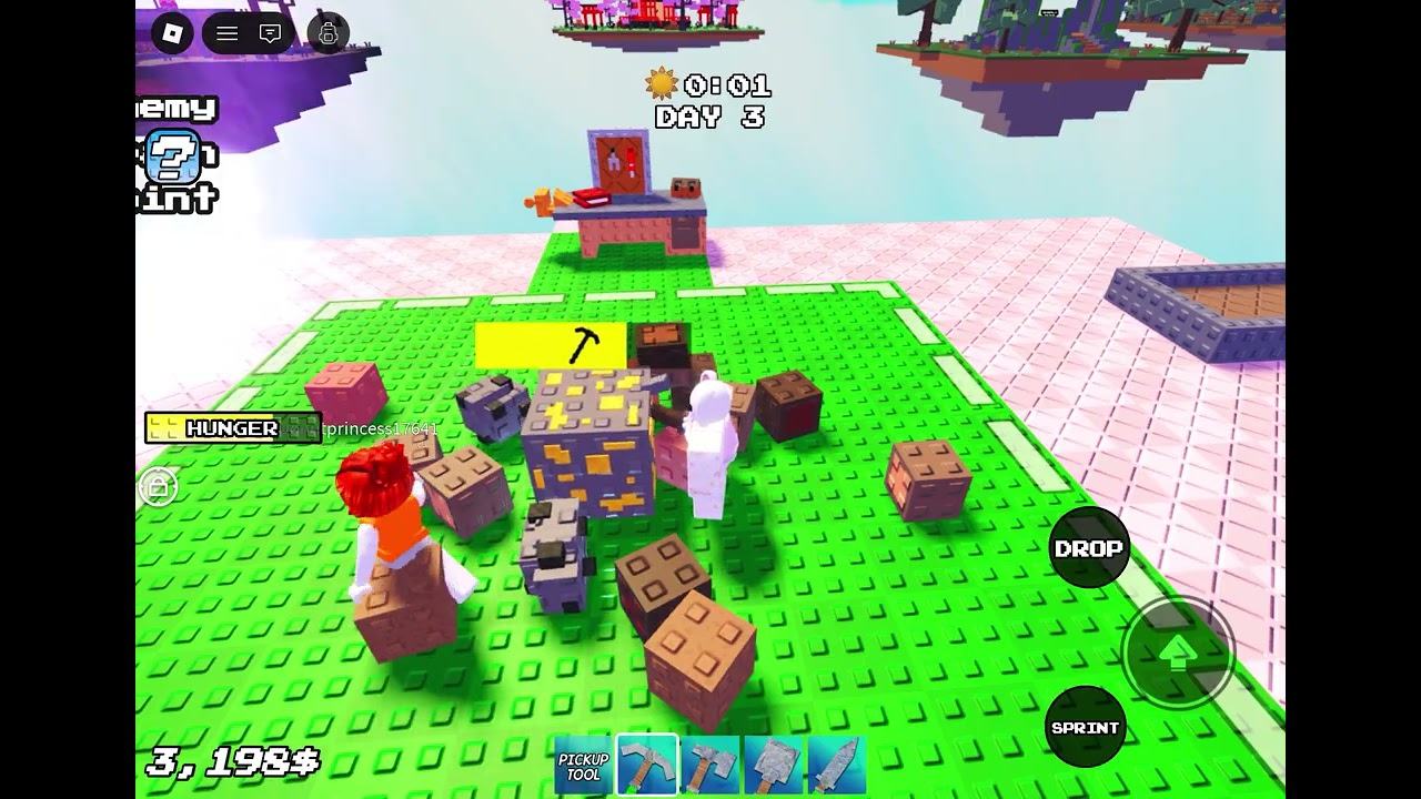 Getting 100+ days in ONE BLOCK (gone wrong)