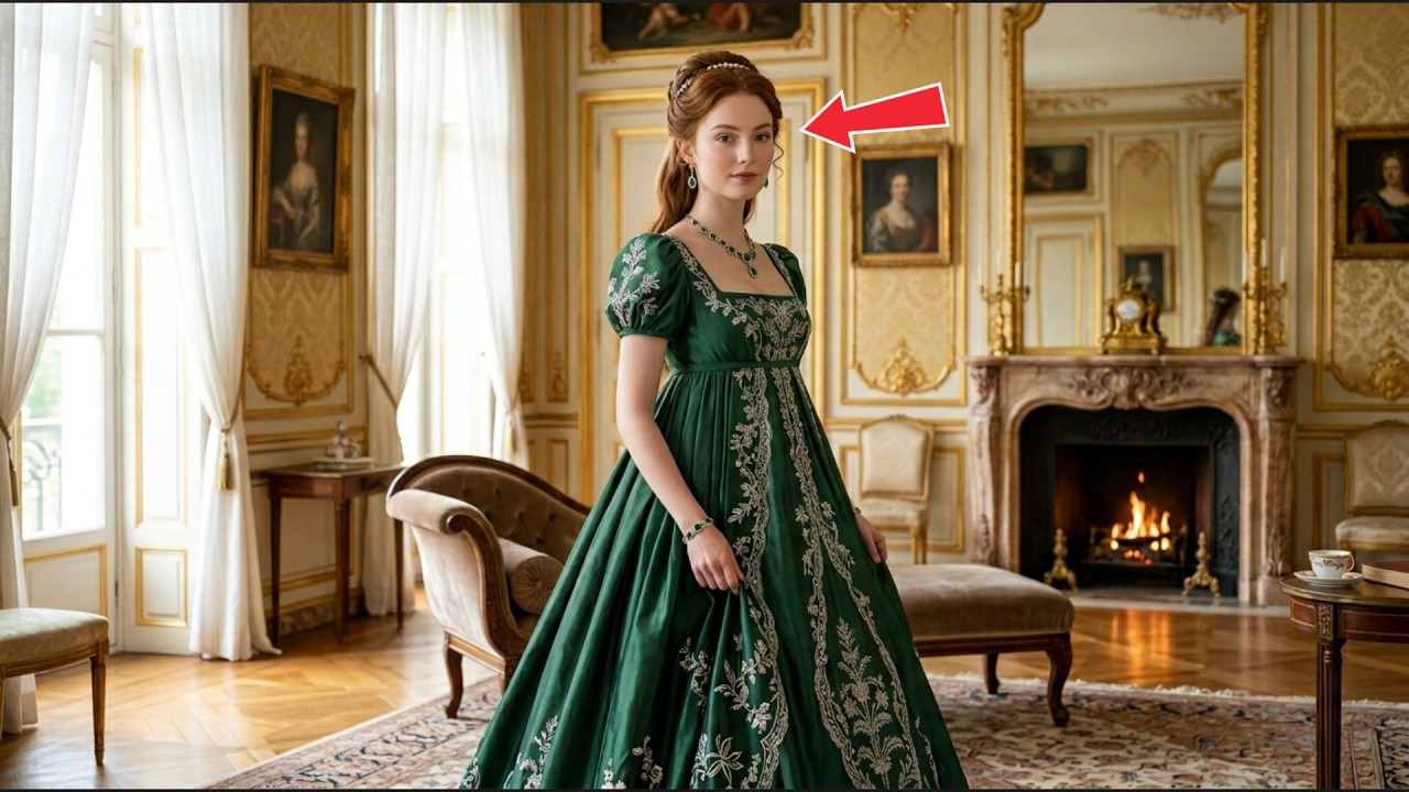 💌💔 SHE FEARED MARRYING THE CRUEL DUKE — BUT ON THEIR WEDDING NIGHT, HE ASKED, “ARE YOU AFRAID?”