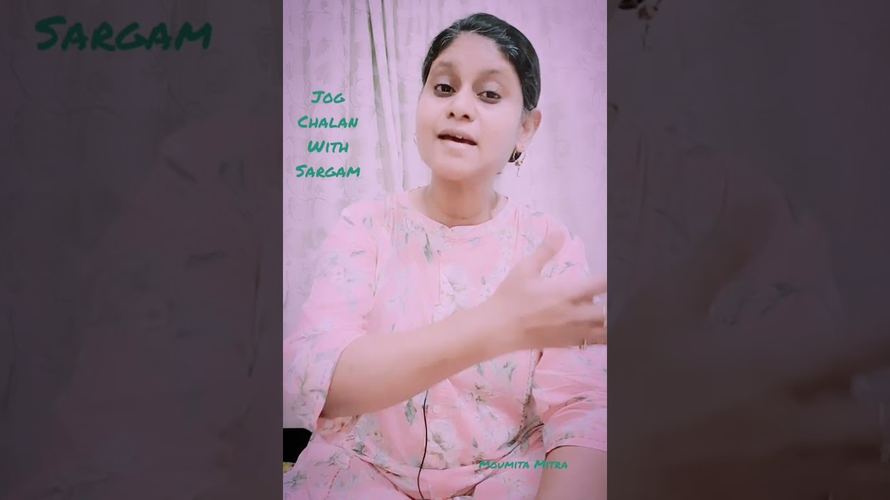 Raga Jog | Chalan | Tutorial | Moumita Mitra