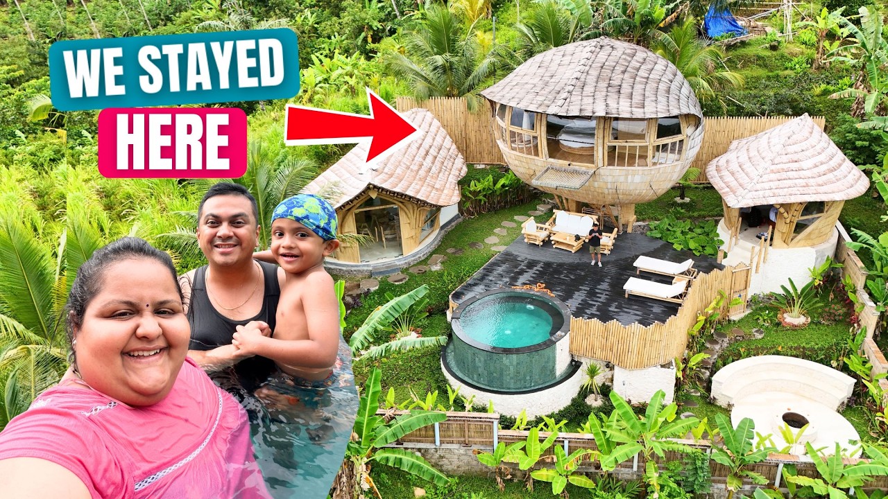 ഒരു കിടിലൻ പൂൾ വില്ല | Private Pool Villa Experience in Bali