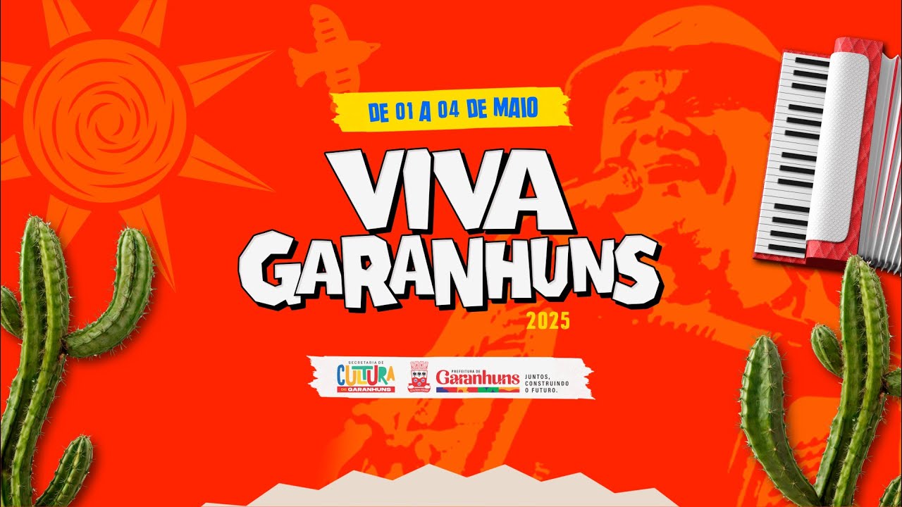 Viva Garanhuns 2025 - 02/05