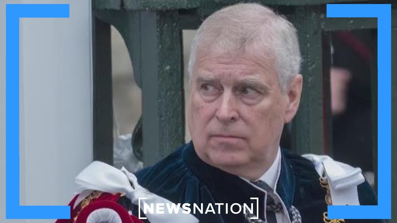 Royal family in crisis amid ex-Prince Andrew's scandals | Morning in America