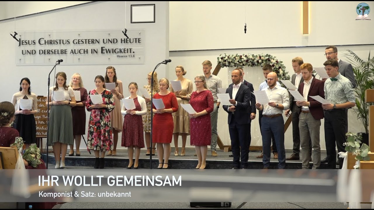 Ihr wollt gemeinsam