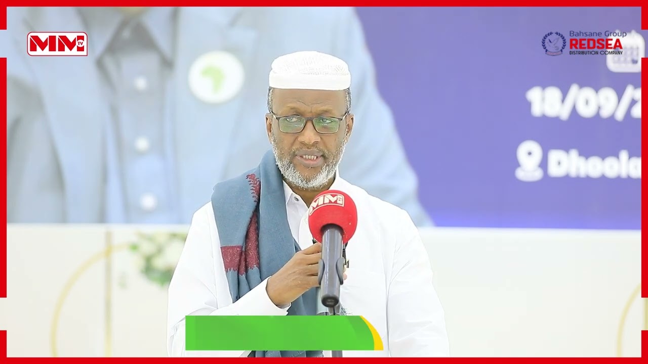 Madaxdhaqameedka & Haldoorka Bulshada Gobolka Maroodijeex ayaa martiqaad u samaysay Boqor Buurmadow.