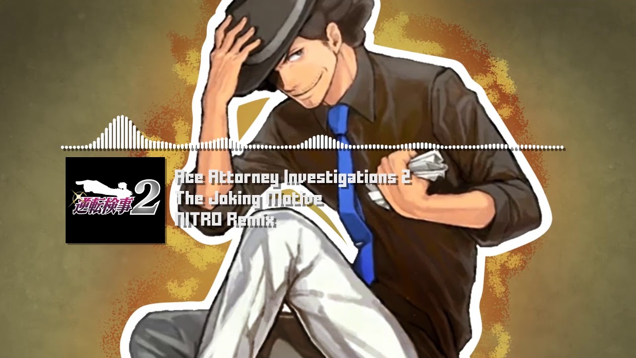Ace Attorney Investigations 2 - 