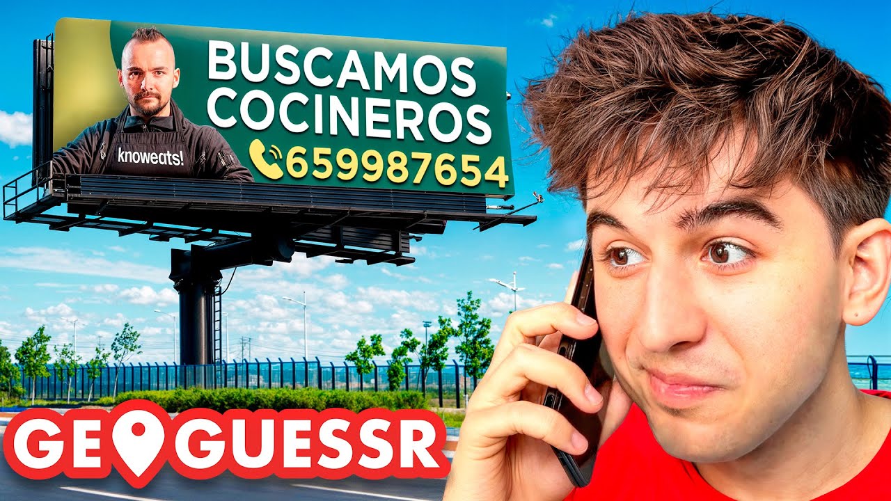 solo puedo LLAMAR por TELÉFONO para saber DÓNDE ESTOY #2