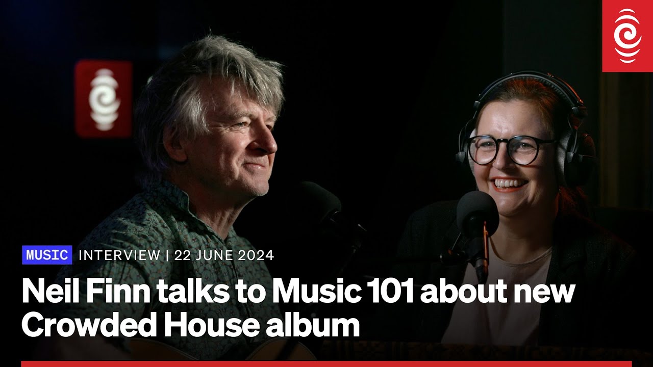 Neil Finn: On endurance, family and new Crowded House album 'Gravity Stairs'