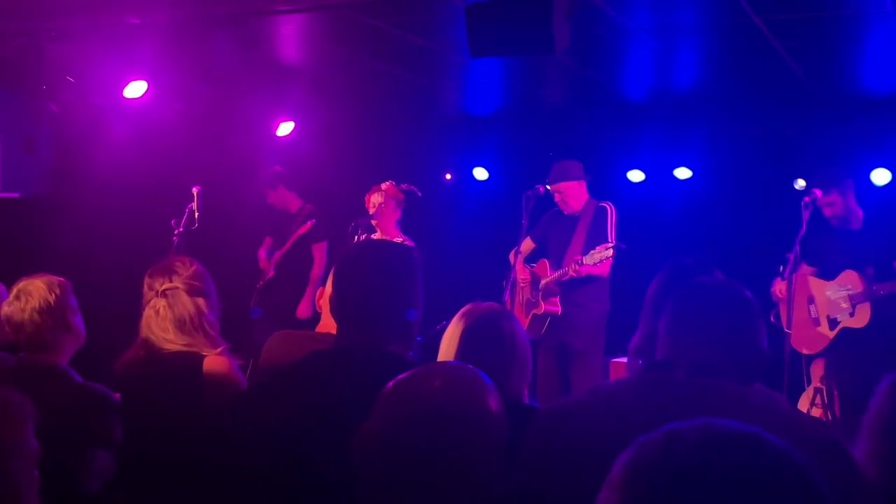 The Silencers - Wild Mountain Thyme - The Lemon Tree, Aberdeen, 25 June 2023