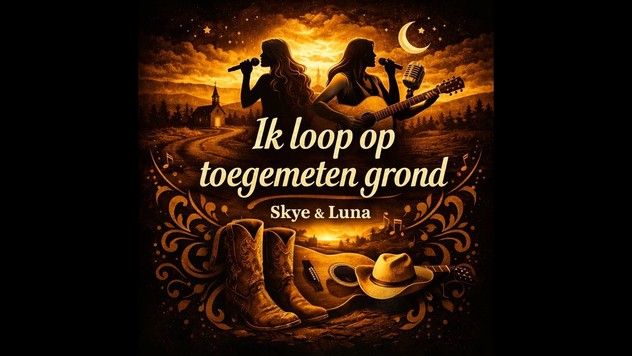 Skye & Luna - Ik loop op toegemeten grond