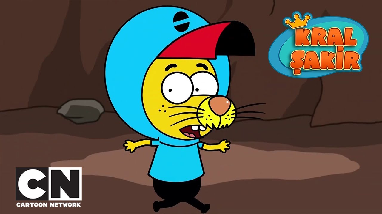 KRAL ŞAKİR | Ev İşi | 4 Bölüm 1 Arada |  @cartoonnetworkturkiye