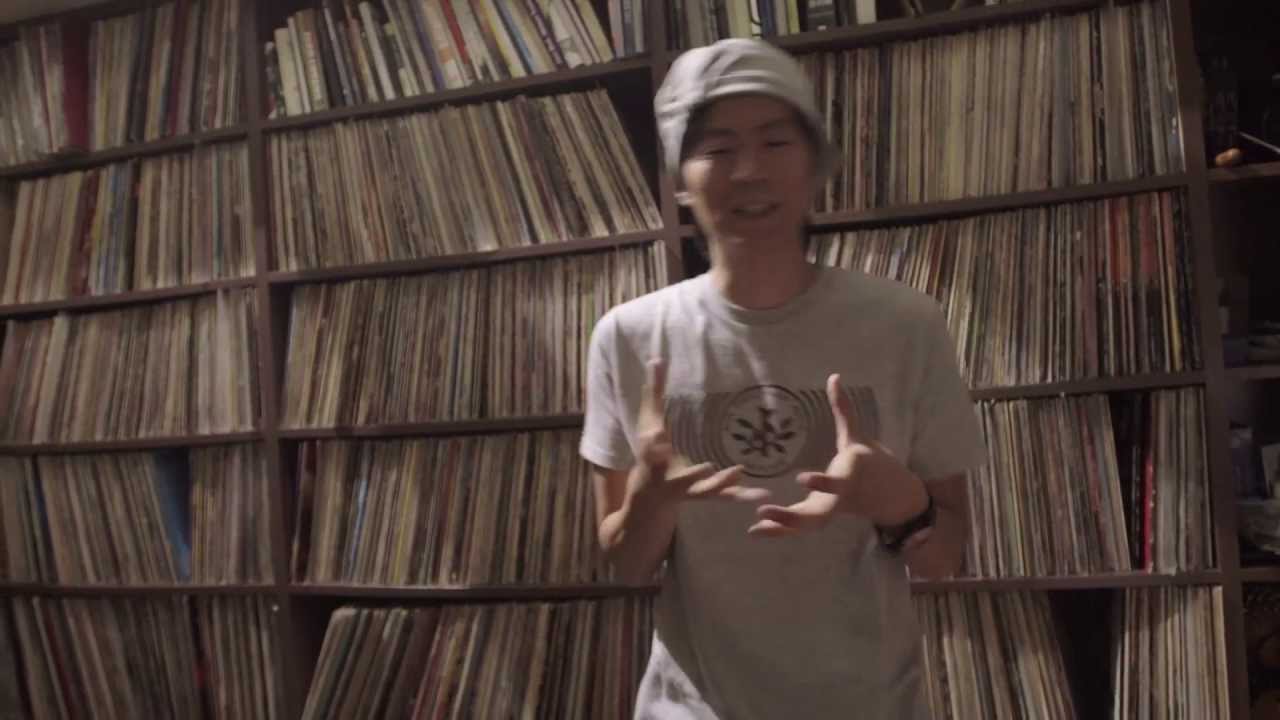 Luv(sic) Part6 - Uyama Hiroto Remix featuring Shing02