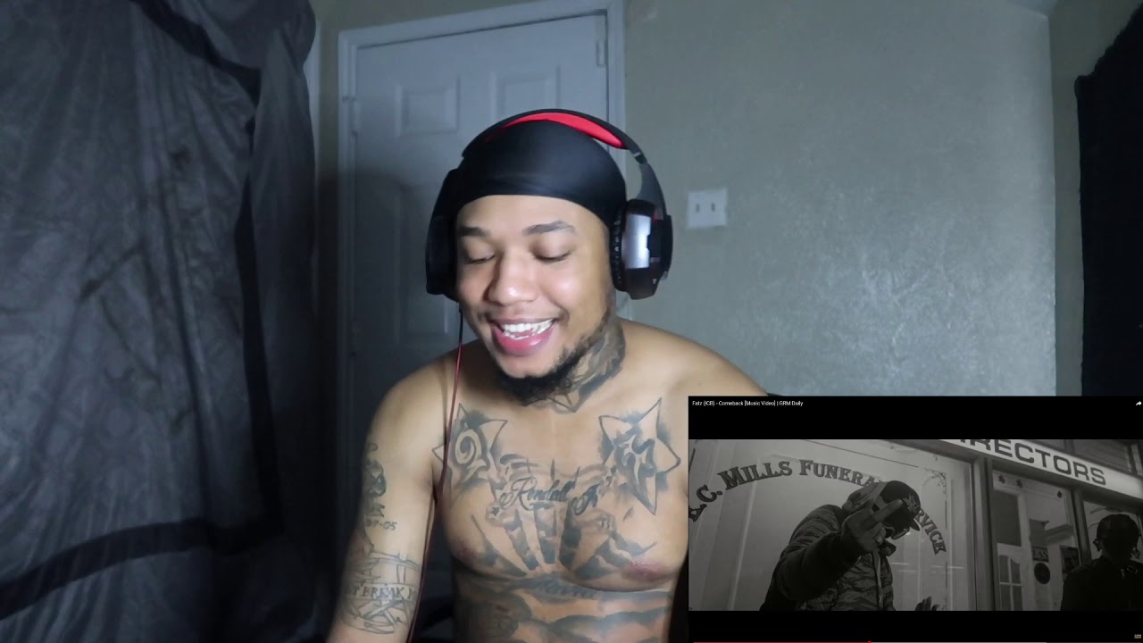 Fatz (ICB) - Comeback [Music Video] | GRM Daily REACTION