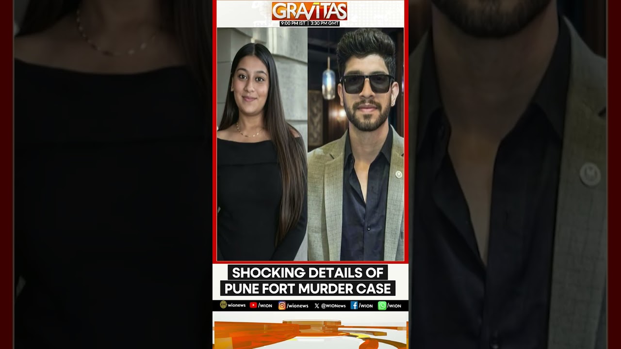 A Fiance, Secret Relationship & Fatal Trek: Inside India's Dramatic Love-Murder | GRAVITAS