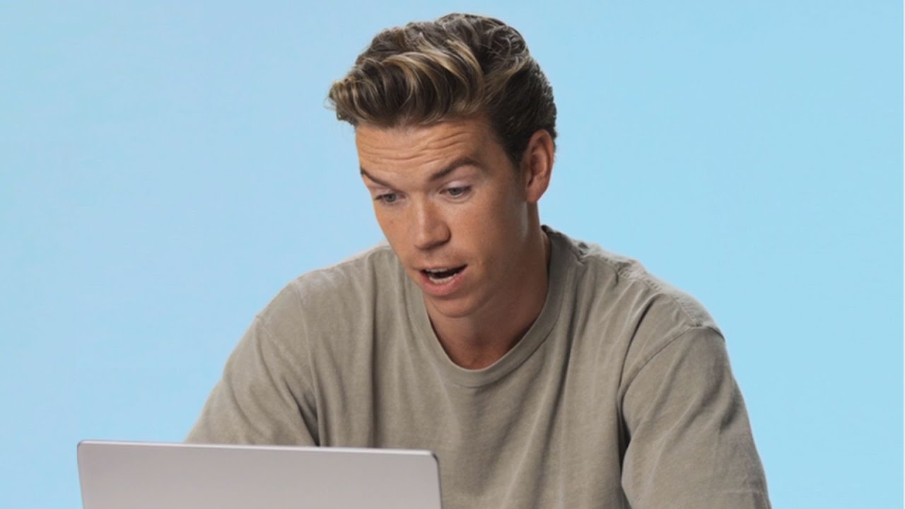 Will Poulter Googles 