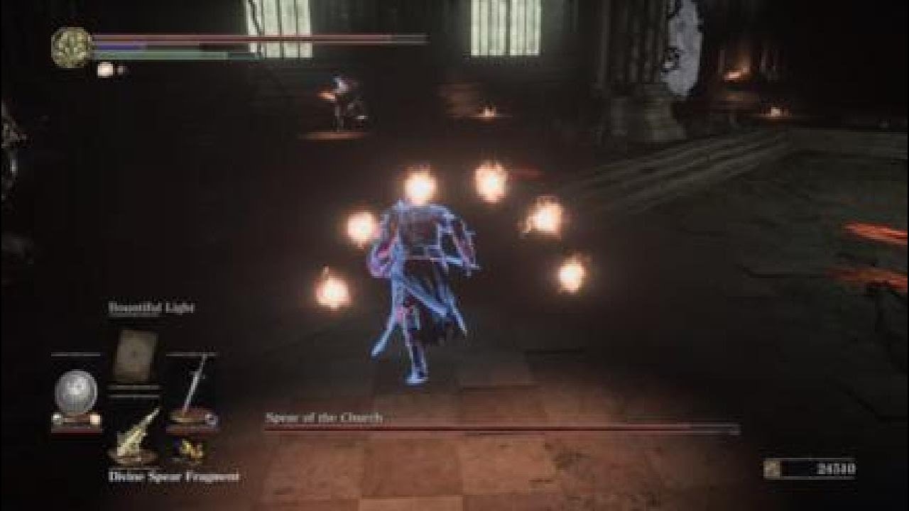 Dark Souls 3: Return of Mustikas [NON COMMENTARY] 