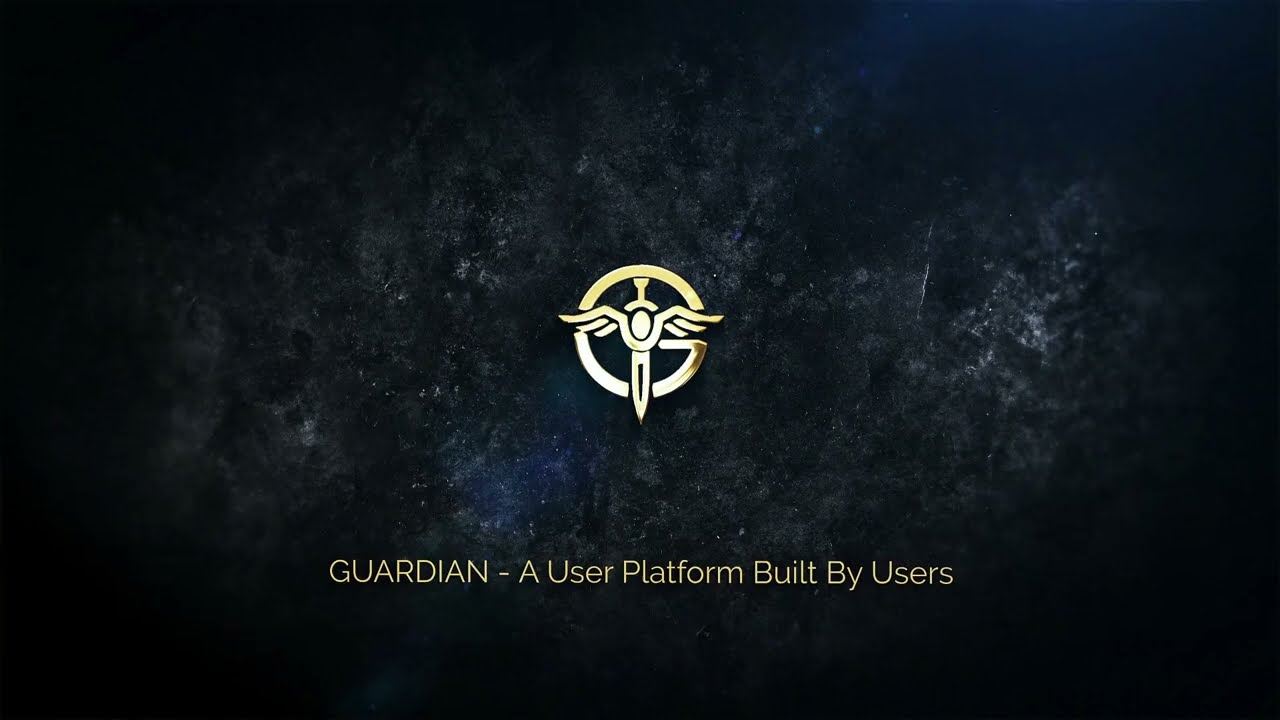 Guardian Platform V1