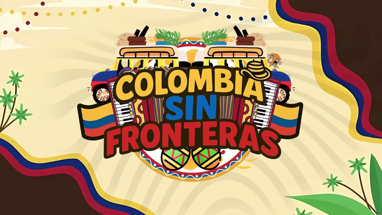 COLOMBIA SIN FRONTERAS - EPISODIO #1 - FERIAS Y FIESTAS (LA PAZ SANTANDER)